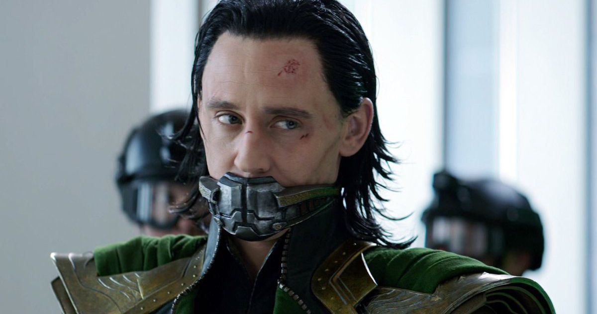 Loki First Look Shows Tom Hiddleston On Set, Are We Also Getting Lady Loki?