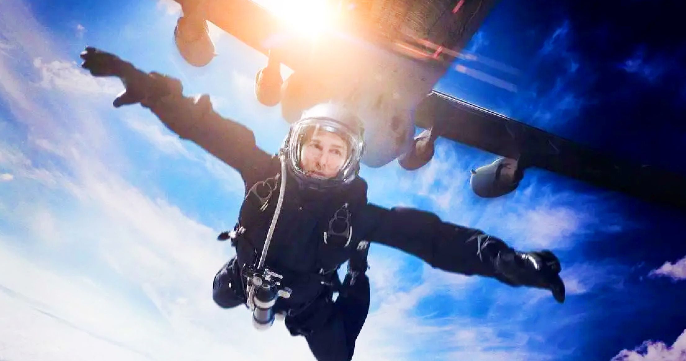 Tom Cruise's Year-Long Mission: Impossible 7 Training Included 500 Skydives &amp; 13,000 Motorbike Jumps