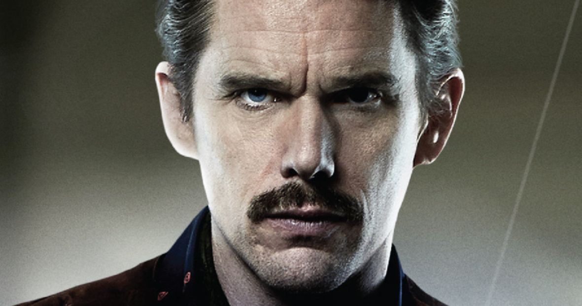 Knives Out 2 Set Photos Reveal Ethan Hawke Has Joined the Cast