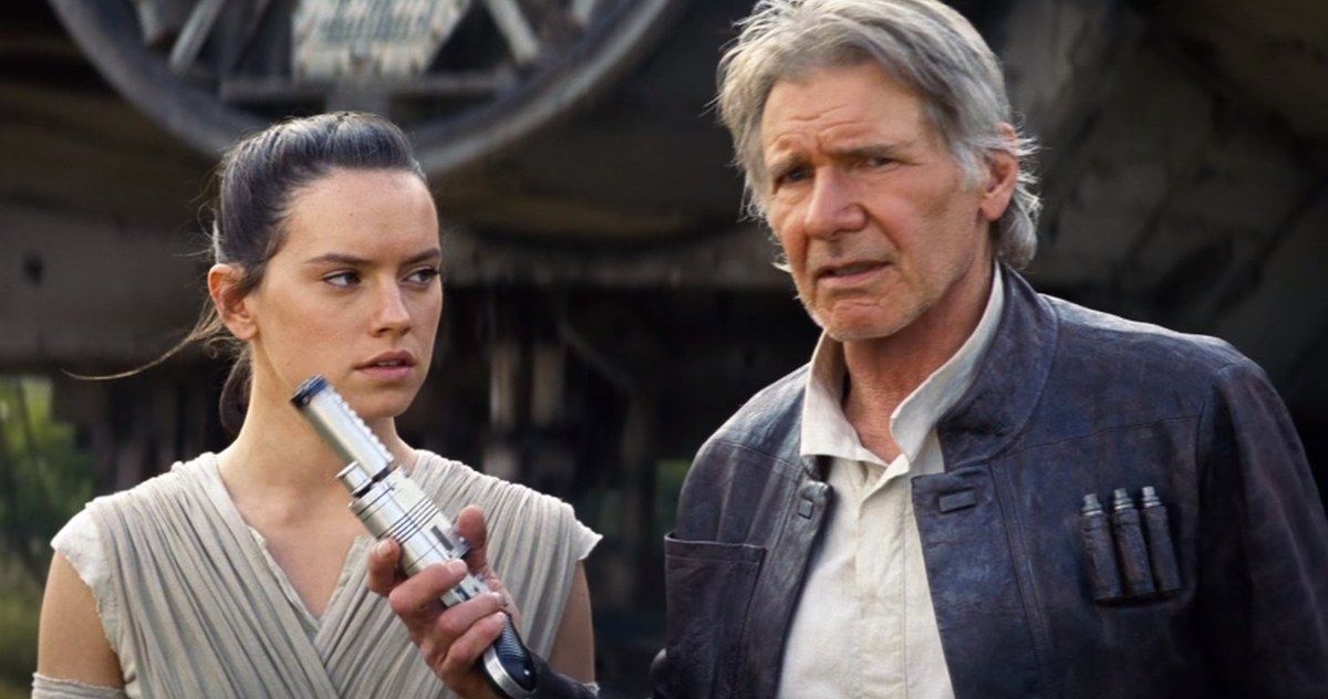 Daisy Ridley Hated Her Performance in The Force Awakens
