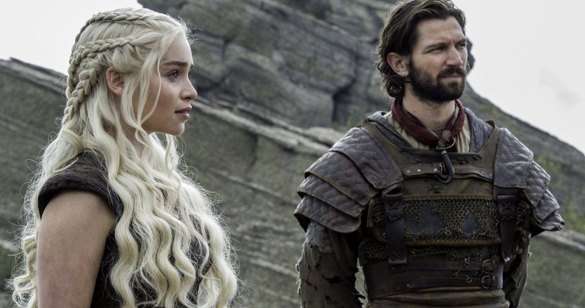 Game of Thrones Season 7 Spoilers Reveal a Powerful New Alliance