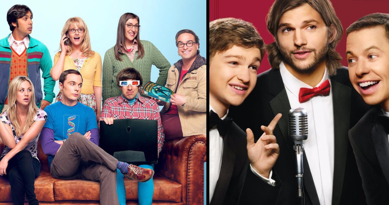 HBO Max Goes After Big Bang Theory &amp; Two and a Half Men in Streaming Mega Deal