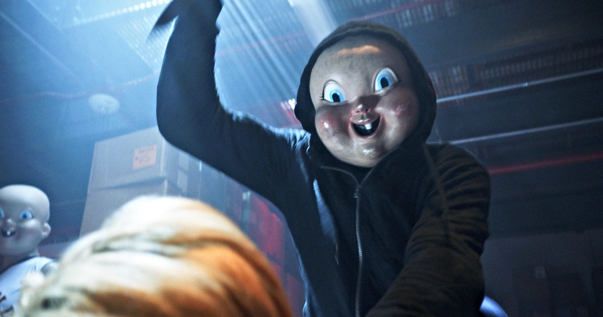 Happy Death Day 2U Trailer Unleashes an Unstoppable Death Curse