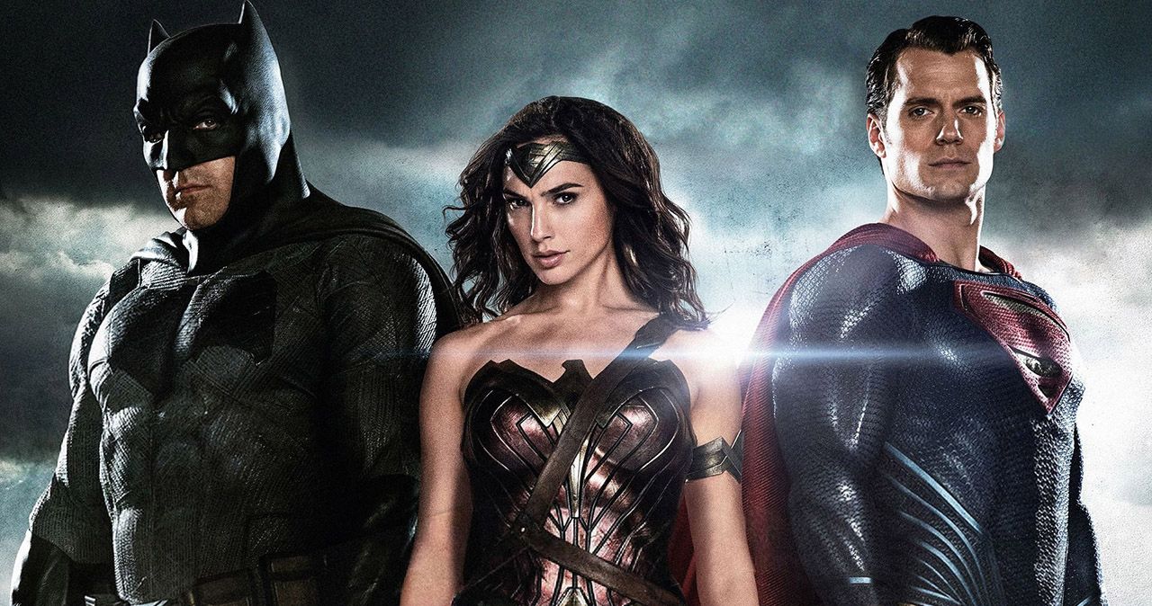 Batman v Superman IMAX Remaster Is Arriving Before Zack Snyder's Justice League