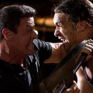 Bullet to the Head Hi-Res Photo Gallery with Sylvester Stallone
