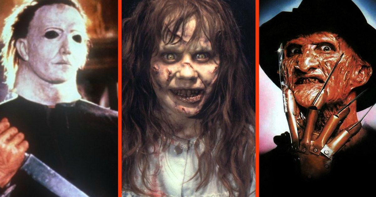 13 Scariest Horror Movie Trailers Ever Made