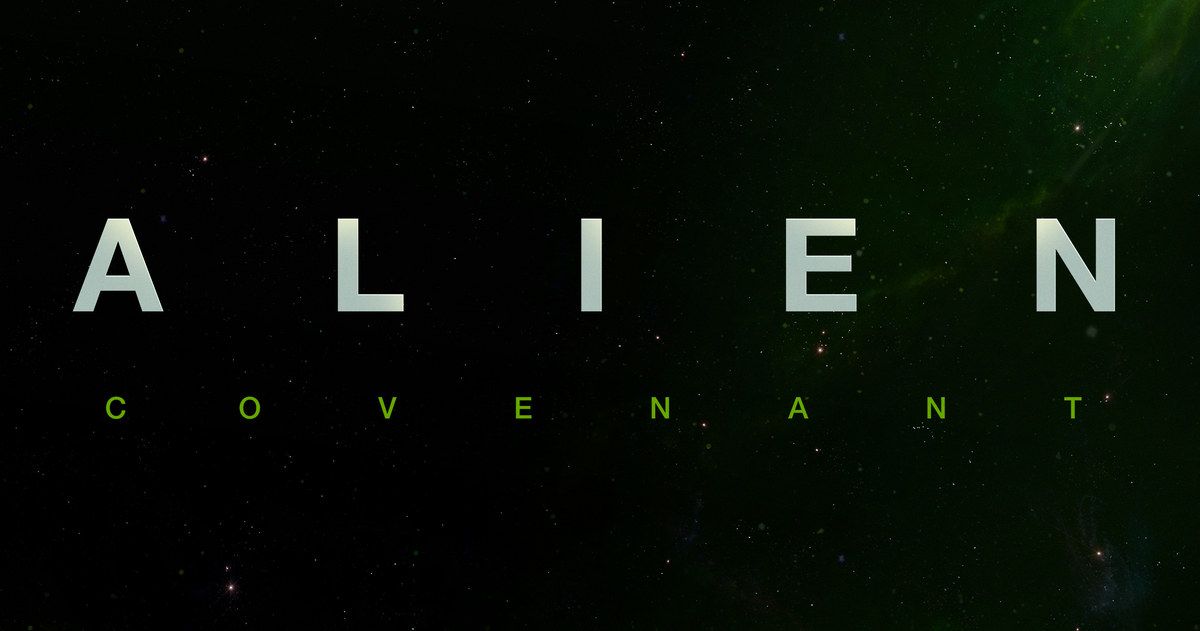 Prometheus 2 Gets Titled Alien: Covenant; Is Part of a Trilogy