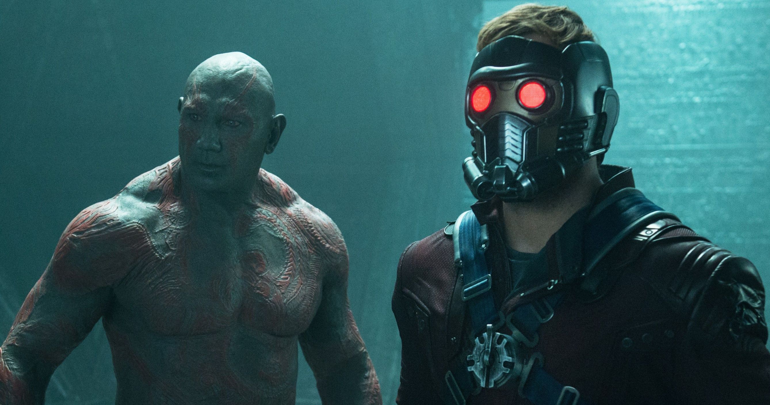James Gunn Denies Guardians of the Galaxy 2 Dad Spoiler