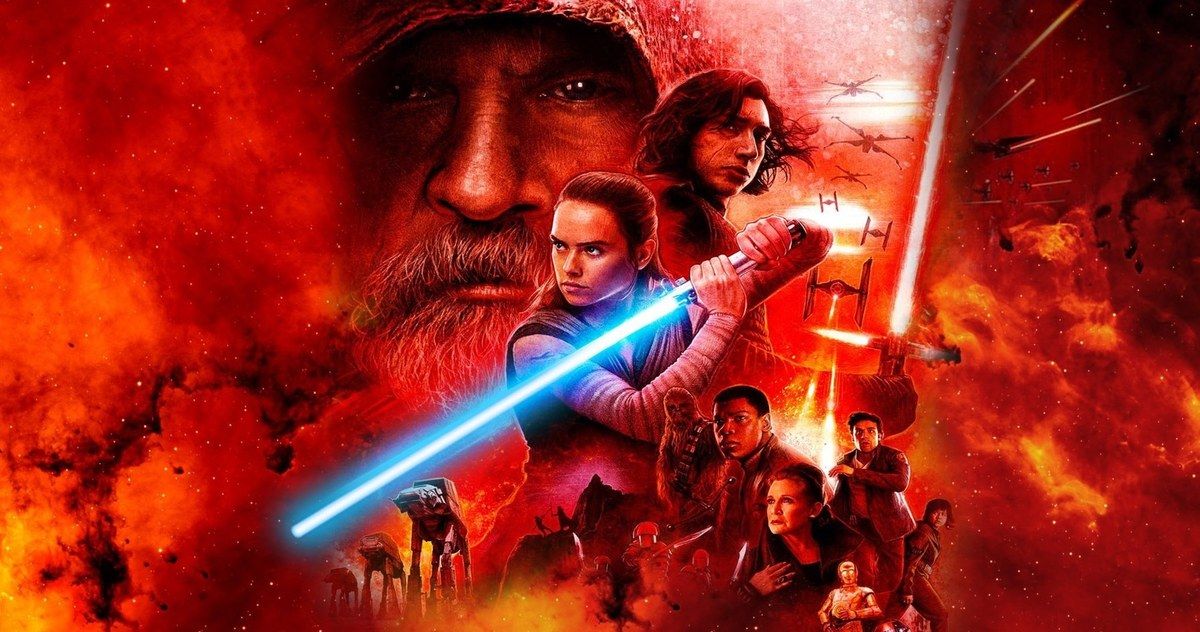 Last Jedi Director Supports Study That Backlash Was 50% Russian Trolling