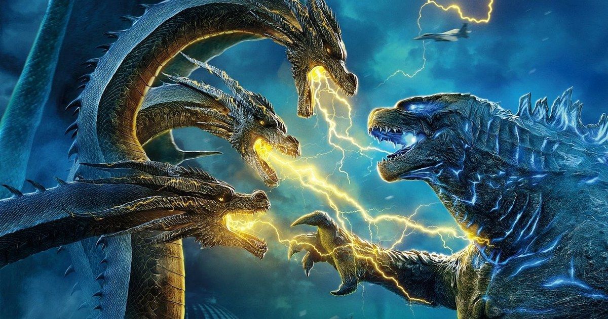 Godzilla 2 on Track for Disappointing Godzooky-Sized Box Office Debut