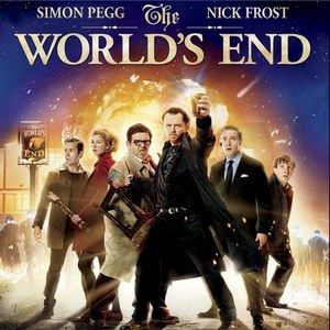 The World's End Blu-ray and DVD Arrive November 19th
