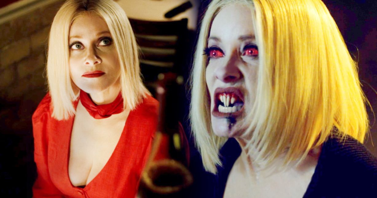 Jakob's Wife SXSW Review: Barbara Crampton Vampire Movie Is a Bloody Good Time
