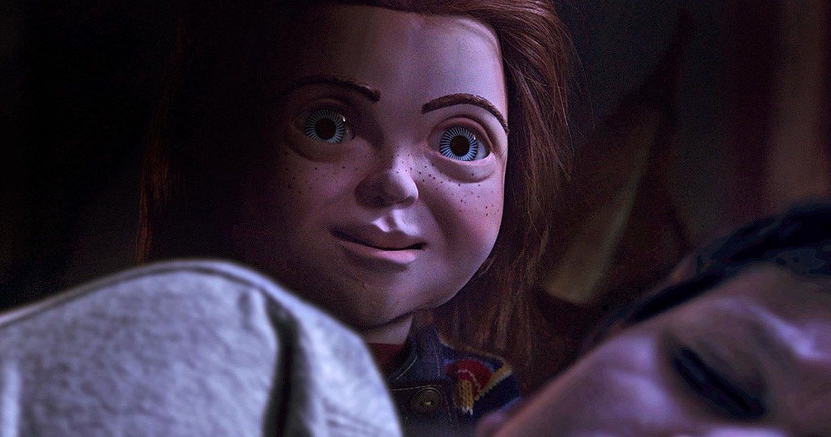 Chucky Gets Creepy in Unnerving Peek at the Child's Play Remake