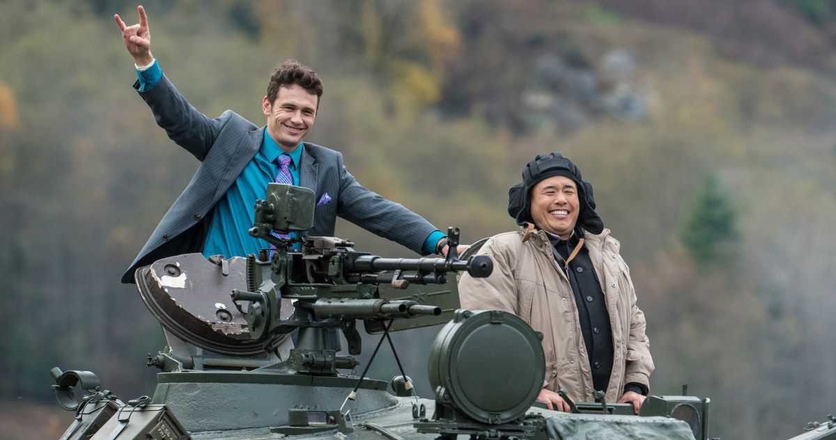 The Interview Comes to Netflix on January 24
