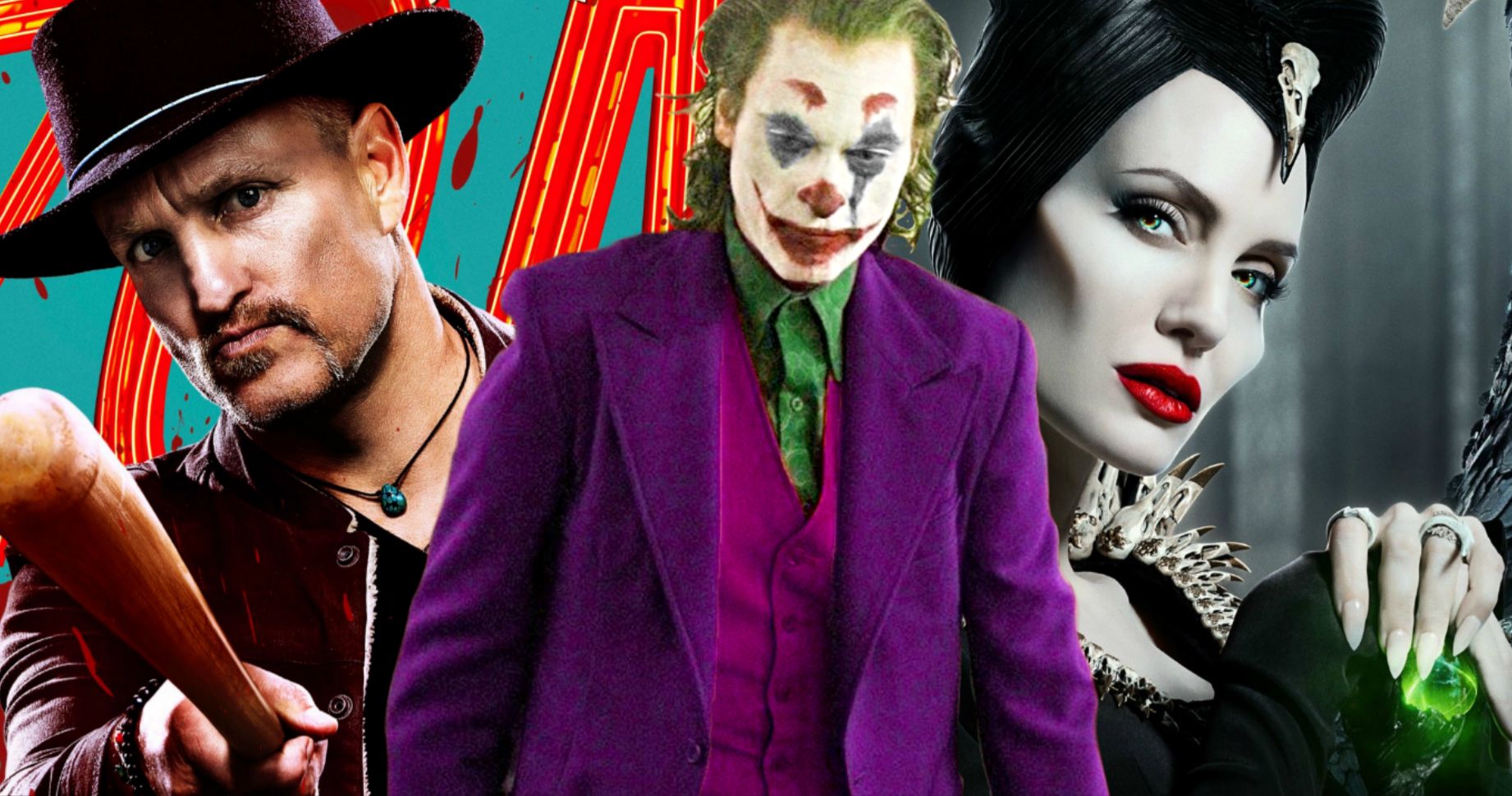 Can Maleficent 2 or Zombieland: Double Tap Take Down Joker at the Box Office ?