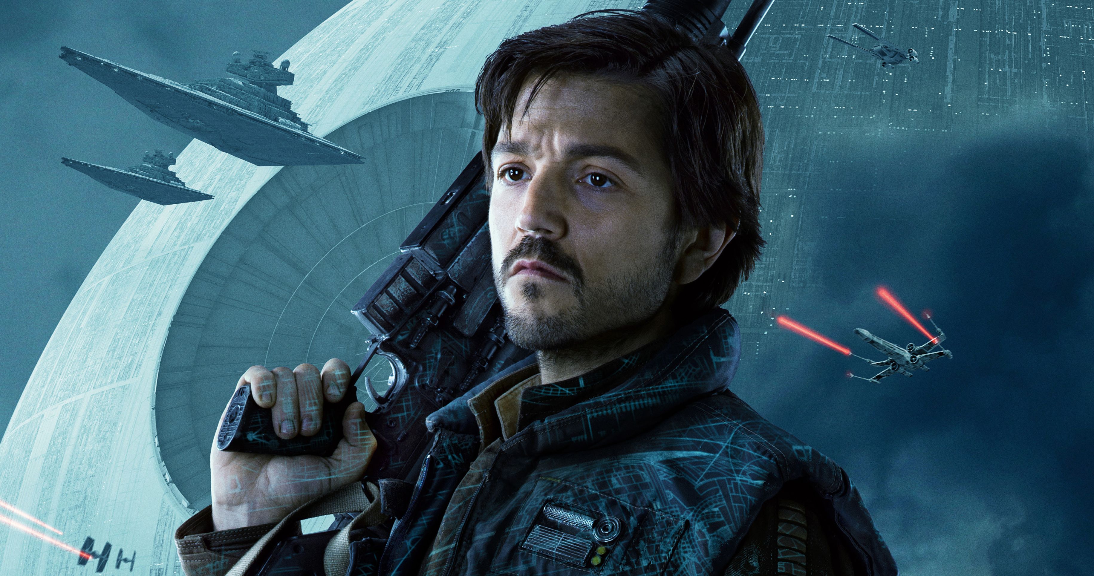 Andor: Every Confirmed Rogue One Character Who Has Yet To Show Up