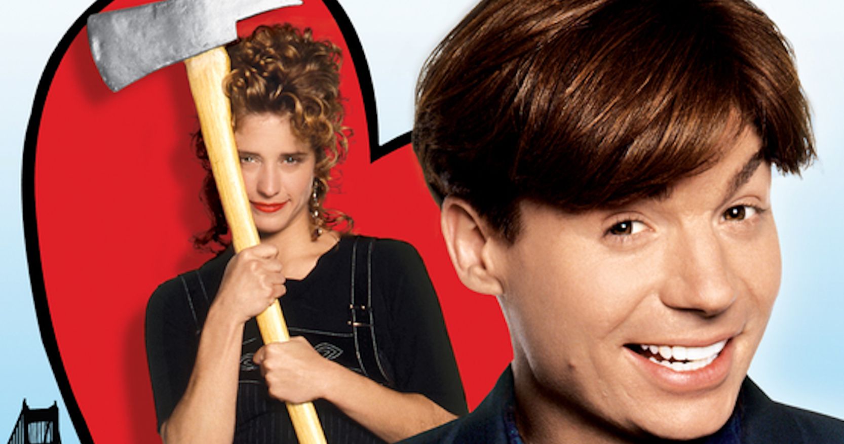 Mike Myers Will Play 7 Characters in Netflix's So I Married an Axe Murderer Spinoff The Pentaverate
