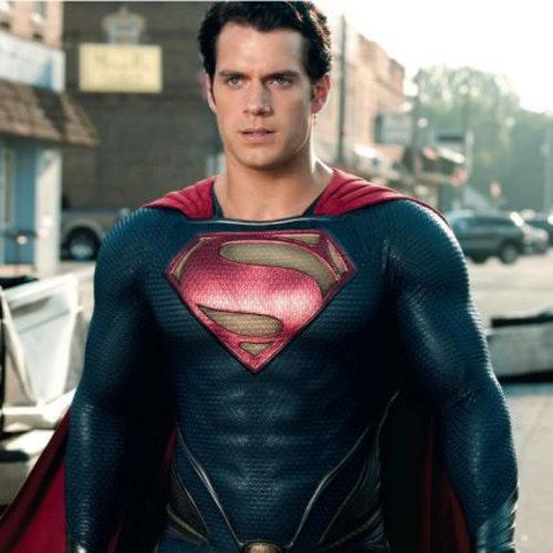 New Photos from Man of Steel Revealed