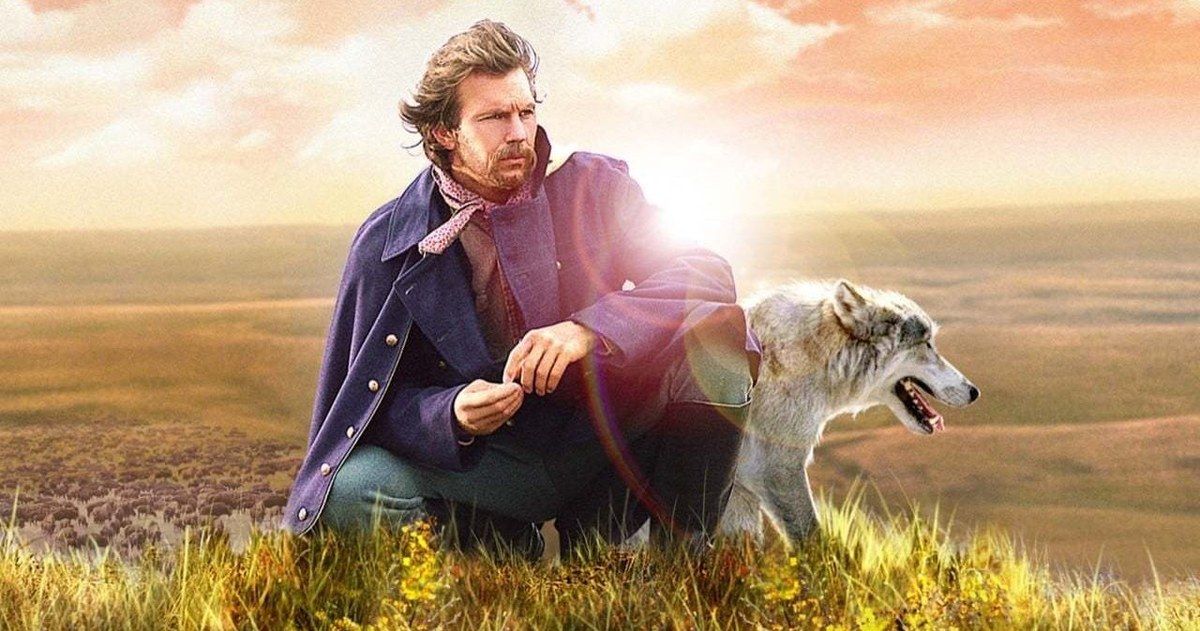 Dances with Wolves Collector's Edition Steelbook Blu-ray Coming in November