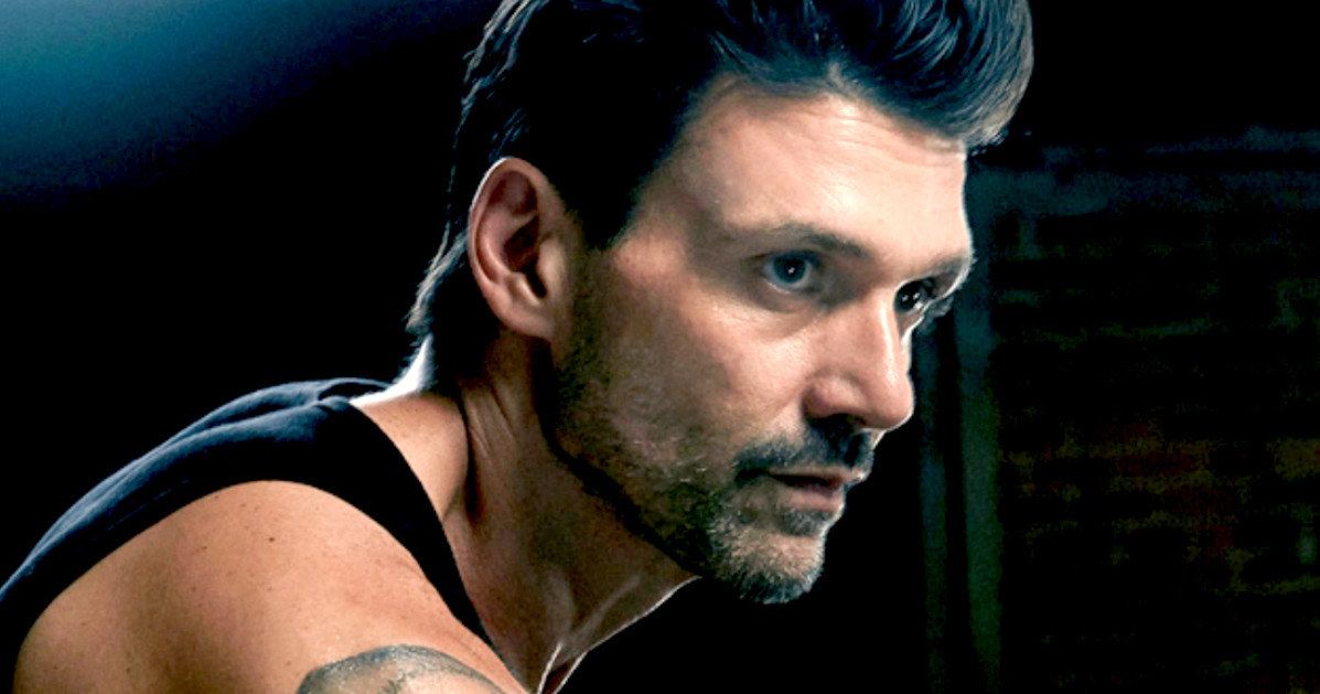 Frank Grillo to Star in Supernatural Thriller Stephanie