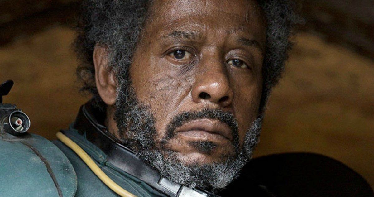 Forest Whitaker Is Playing This Clone Wars Character in Rogue One