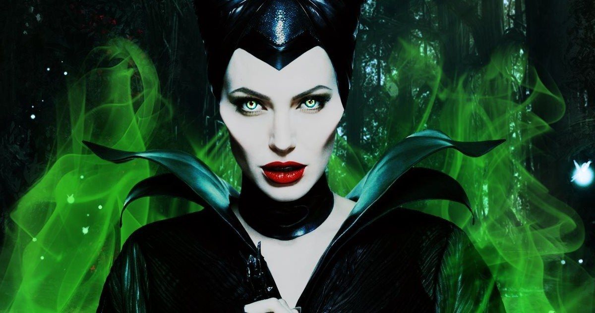 Maleficent 2 Wraps Production, Director Shares Final Set Photo