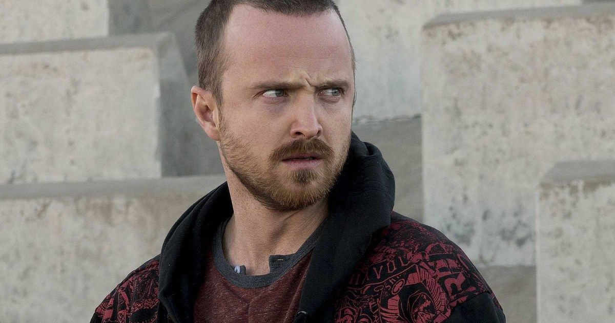 Aaron Paul Would Do Another Breaking Bad Series if Creator Vince Gilligan  Is Involved