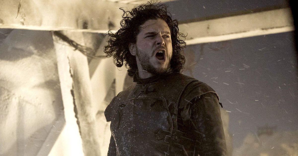 Game of Thrones Is Coming to IMAX Theaters