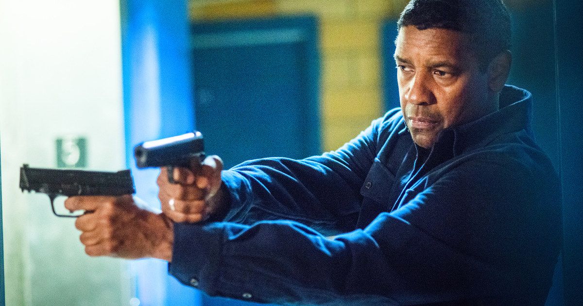Equalizer 2 Silences Mamma Mia 2 with $35.8M Box Office Win