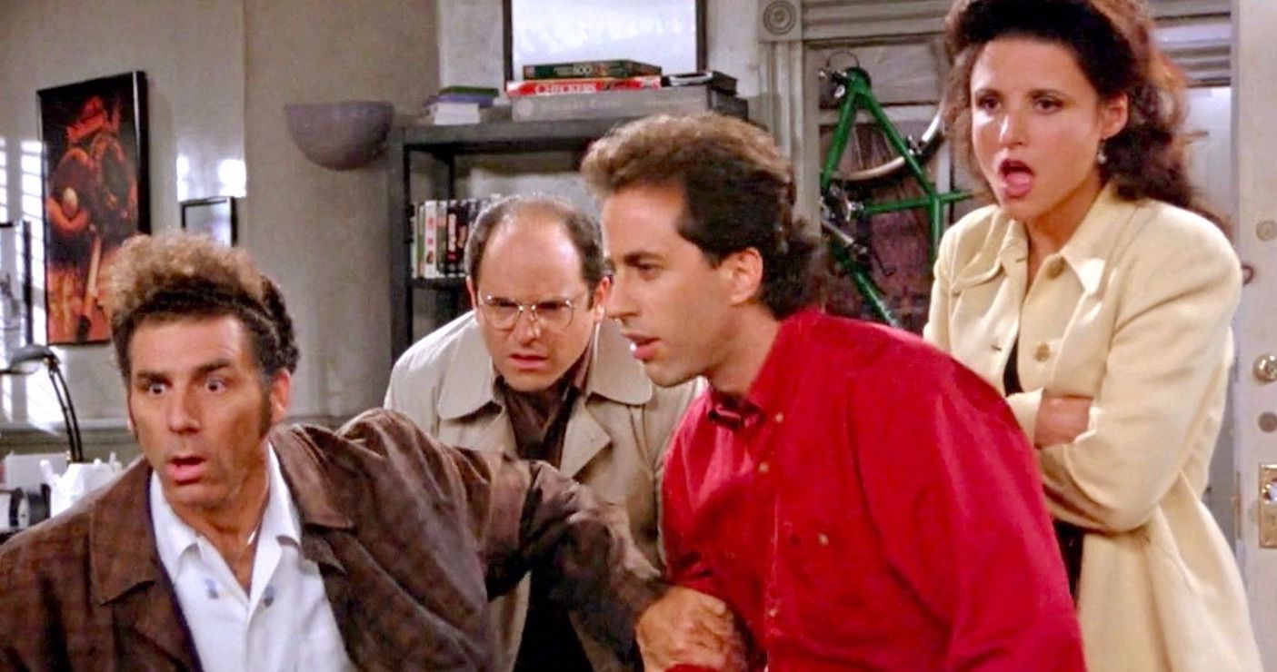 Seinfeld Co-Creator Larry David Reveals His Favorite Episode of All-Time