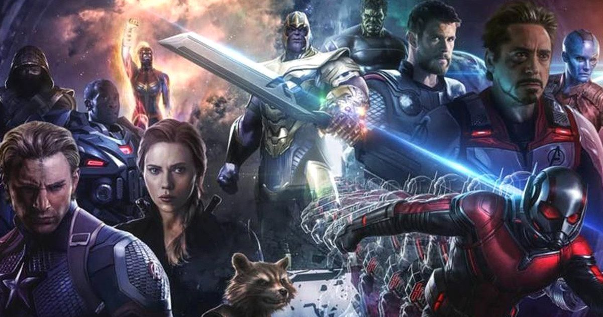 Avengers: Endgame Featurette Brings a Spark of Hope for Surviving Heroes
