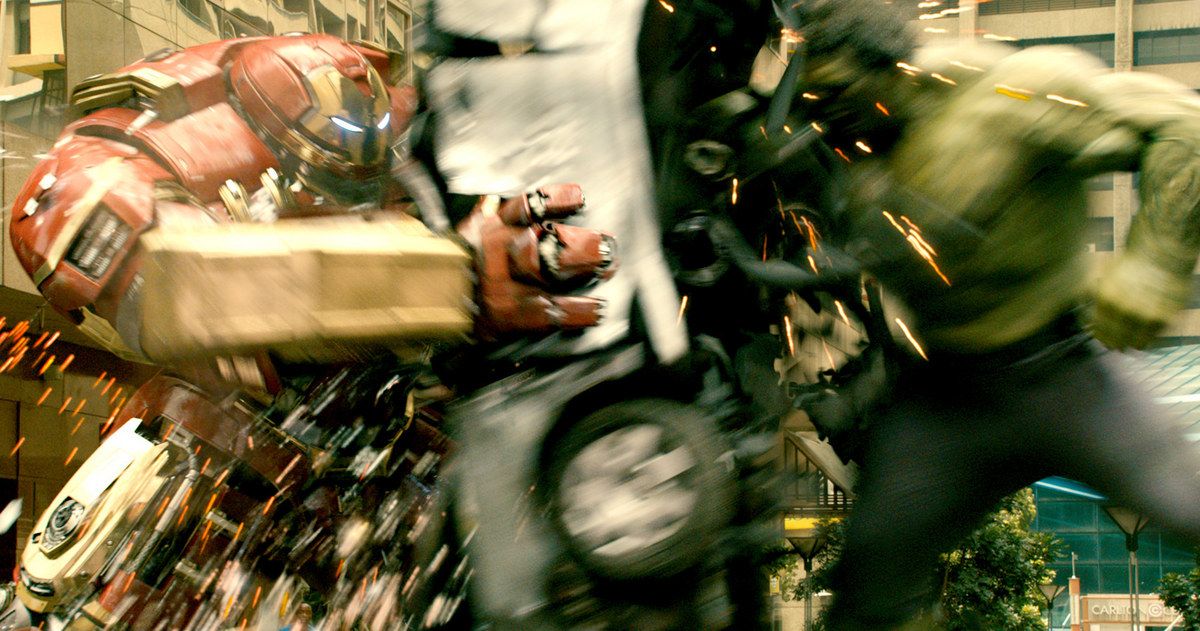 Avengers 2 Thursday Box Office Beats Avengers with $27.6M