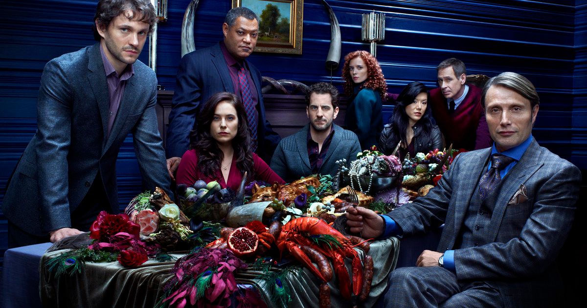 NBC Renews Hannibal and About a Boy