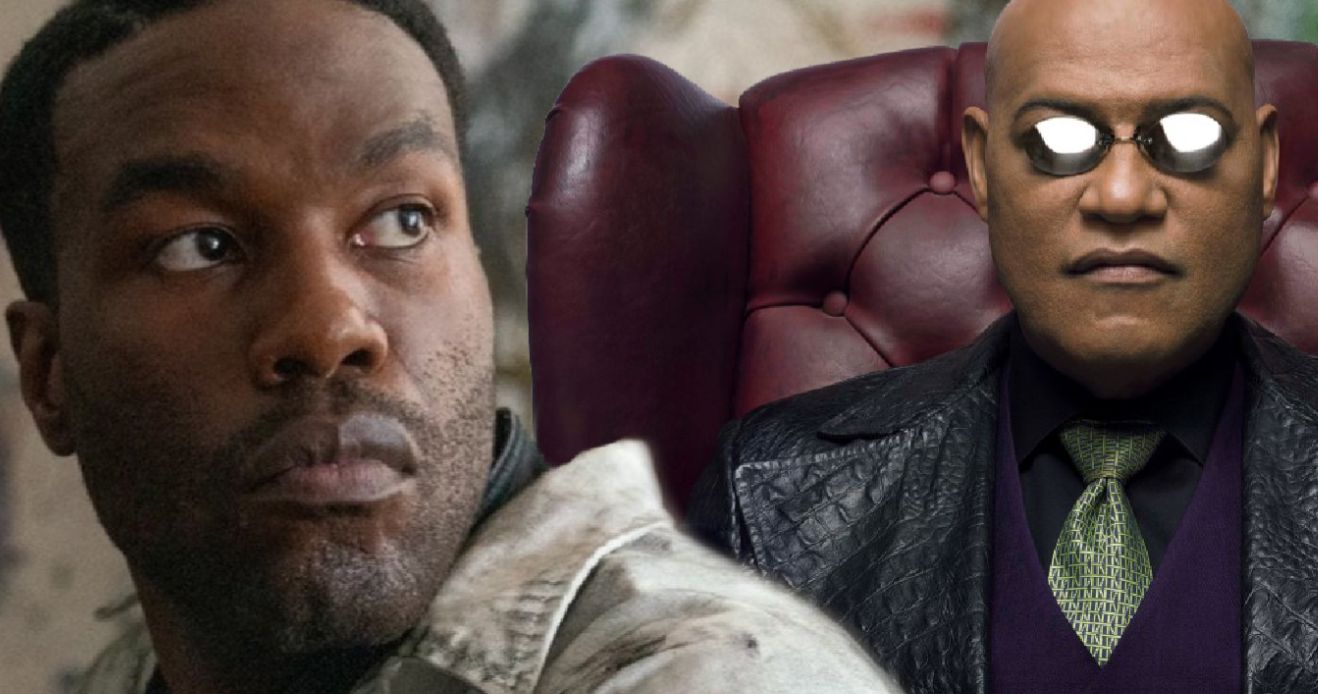 Yahya Abdul-Mateen II Is Rumored to Play a Digital Version of Young Morpheus in The Matrix 4
