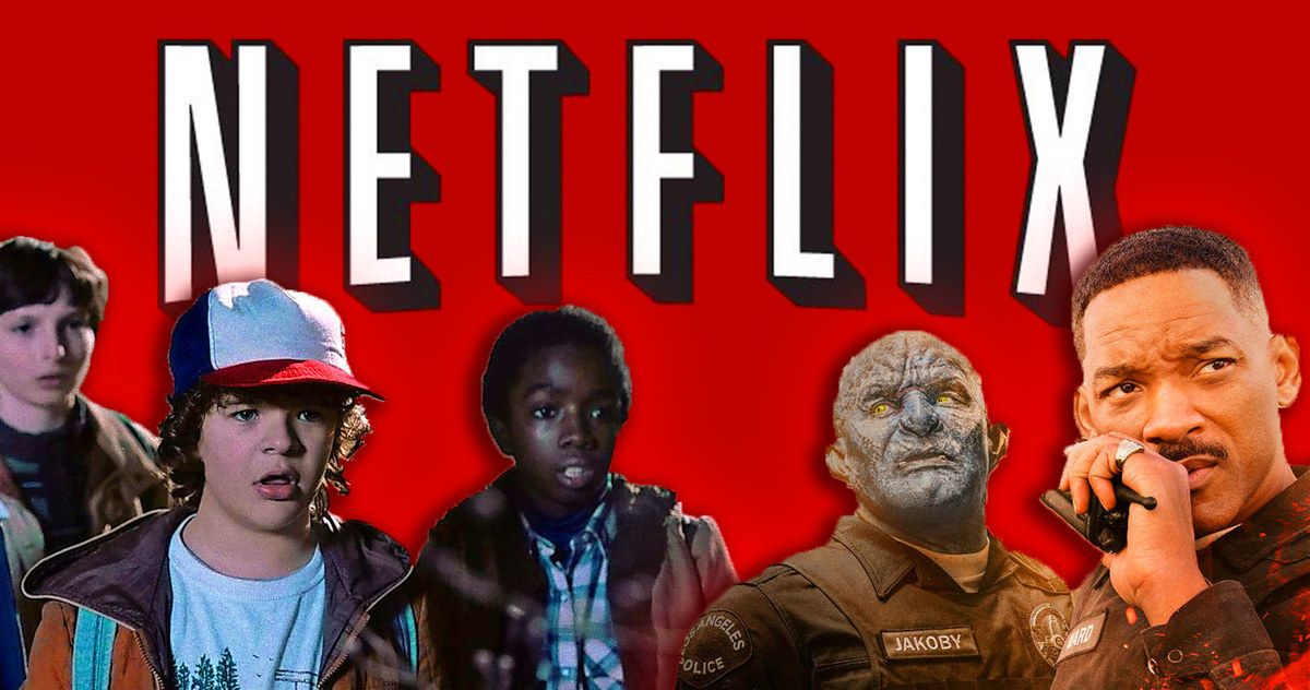 Netflix Estimated to Spend a Record Breaking $12 Billion+ in 2018