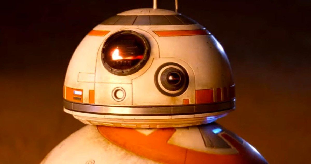 BB-8 Wraps on Star Wars 9, Will We See Him Again After This?