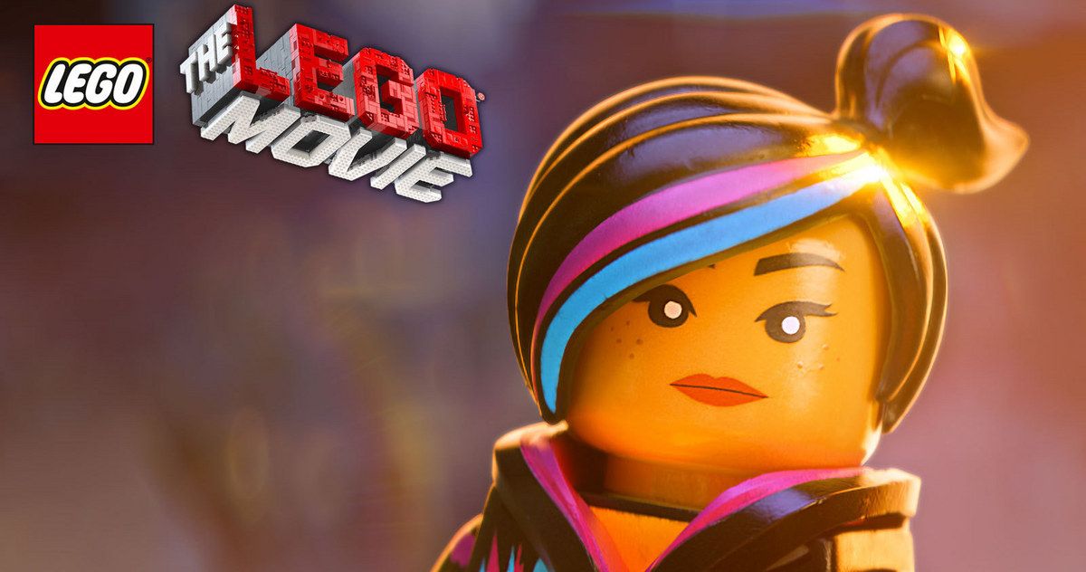 Two New The LEGO Movie TV Spots