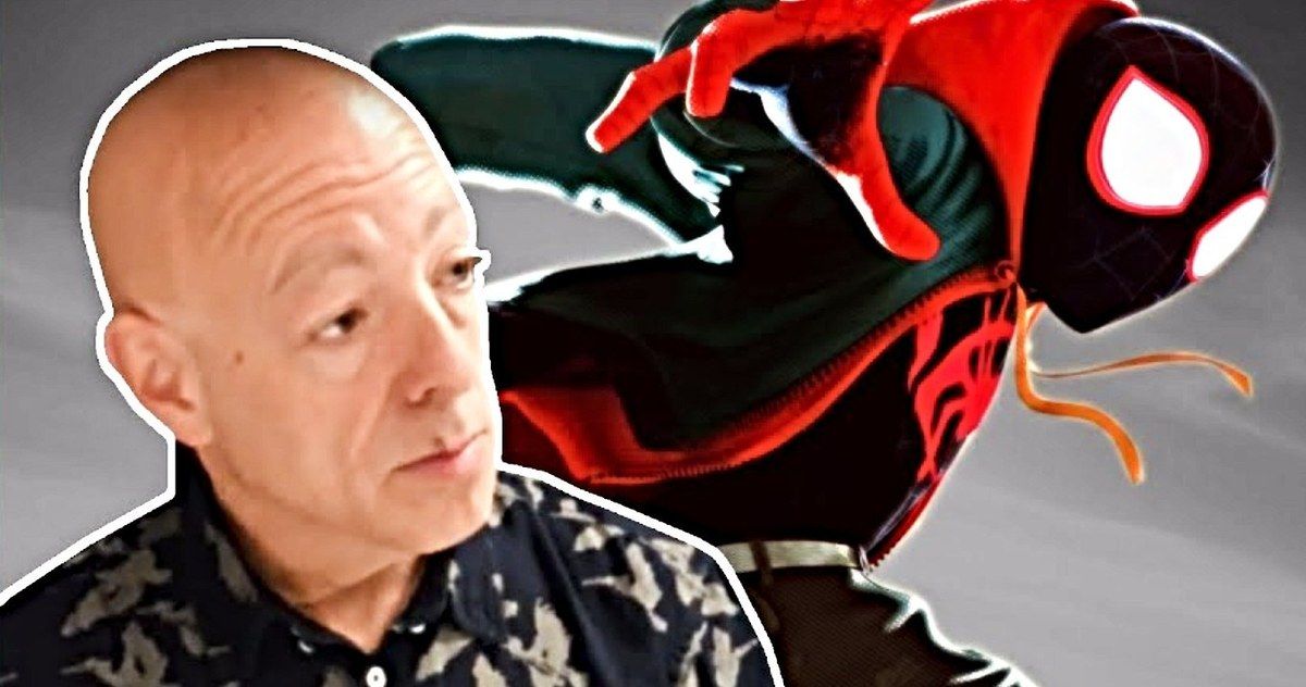 Brian Michael Bendis Talks Spider-Verse, Secret Marvel Movie &amp; More [Exclusive]