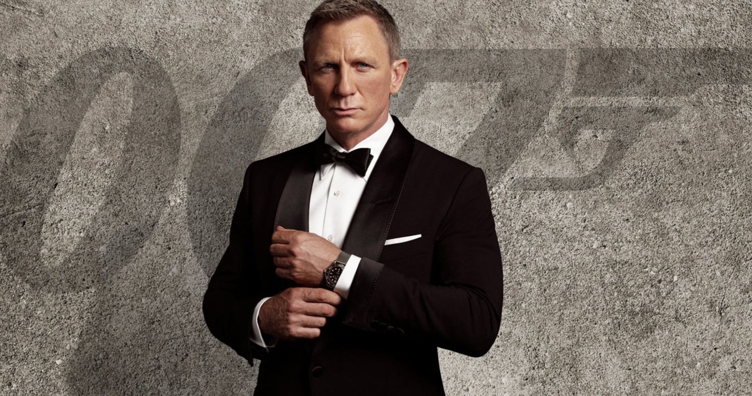 No Time to Die Sets New James Bond Record for Daniel Craig