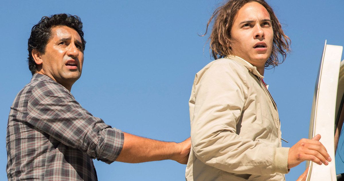 Fear the Walking Dead Season 2 Trailer: Is This the End for Nick?
