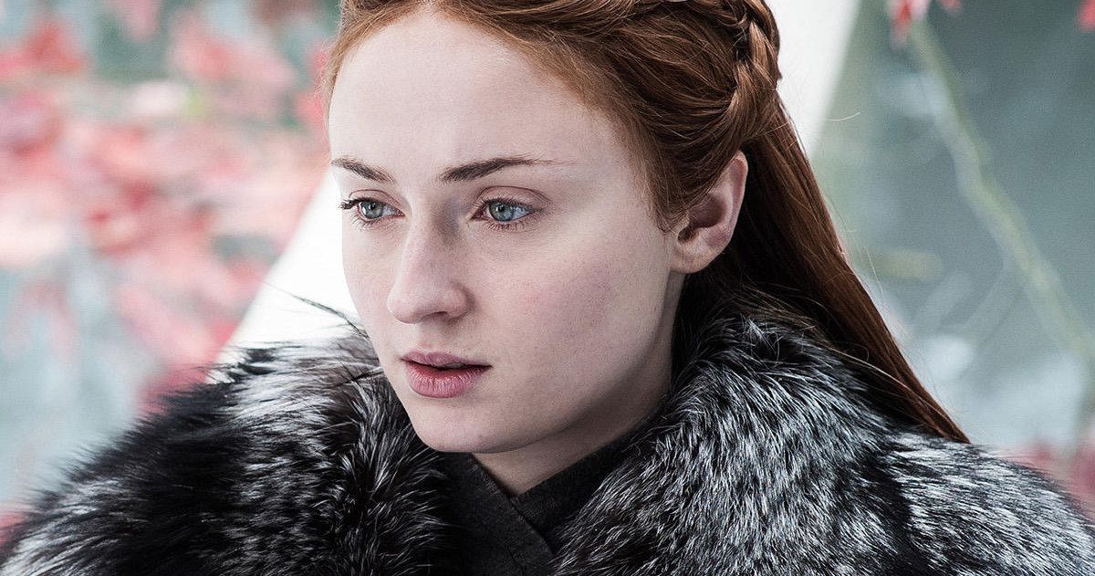 Is Sophie Turner's New Game of Thrones Tattoo a Big Season 8 Spoiler?