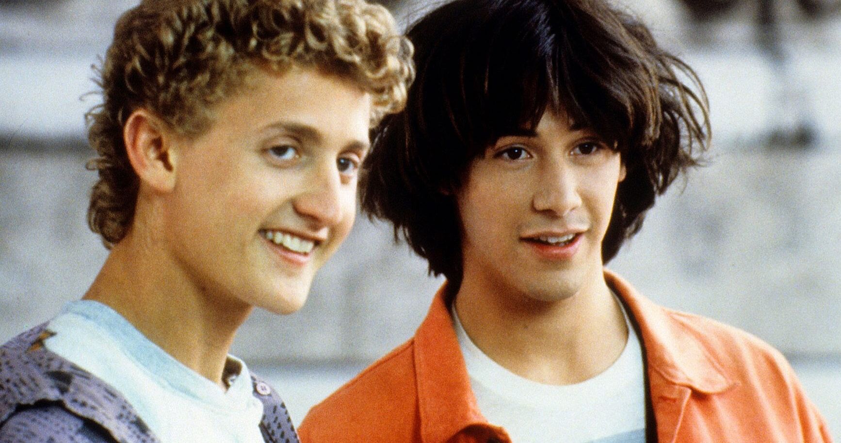 Bill &amp; Ted's Excellent Origins Revealed by Franchise Creators