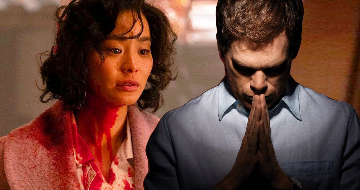 Dexter Revival Adds Jamie Chung and Oscar Wahlberg