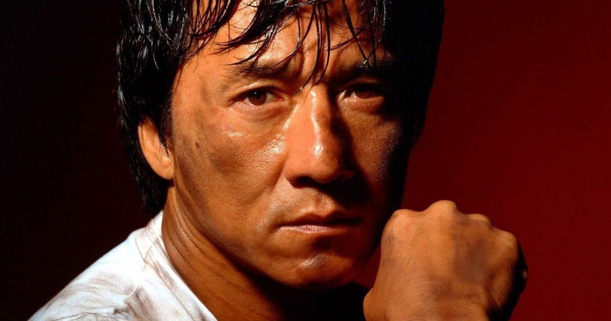 Jackie Chan and Team Rescued from Deadly Mudslide on Movie Set