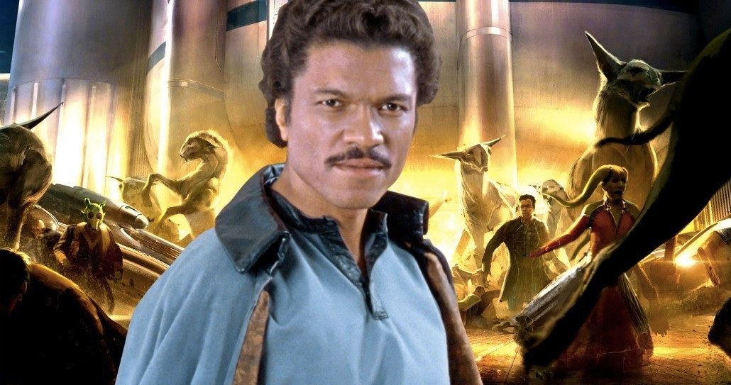 Mark Hamill Wanted Lando in Last Jedi, and He Almost Was