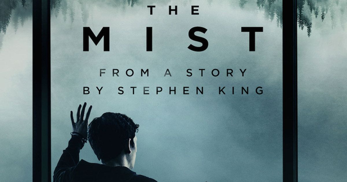 The Mist TV Show Trailer Brings Stephen King's Story to Spike