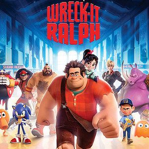 Wreck-It Ralph Debuts on Blu-ray 3D, Blu-ray, and DVD March 5th