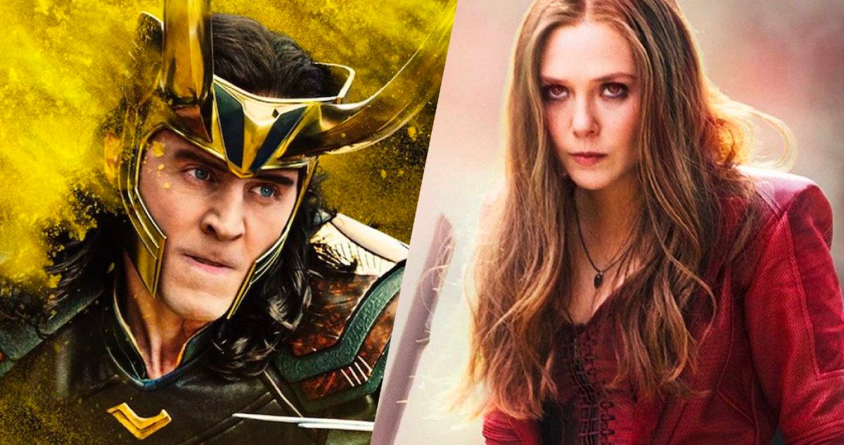 Loki, Scarlet Witch and More Are Getting Shows on Disney Streaming Service