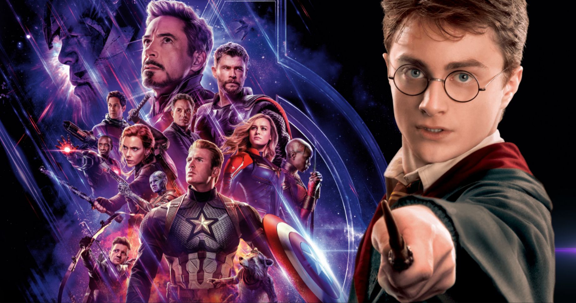 How the MCU Finds Guidance in the Harry Potter Franchise According to Kevin Feige