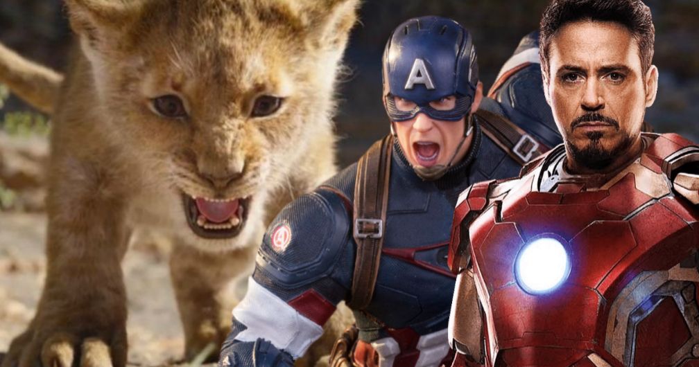 The Lion King Remake Beats Avengers 2 as It Enters All-Time Top Ten Box Office